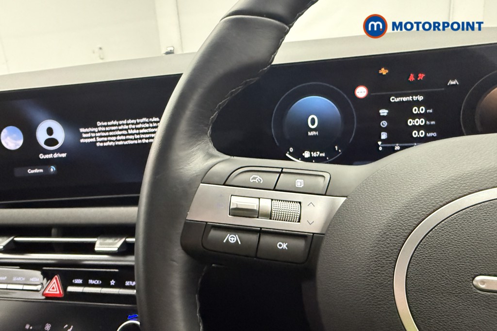 Hyundai Tucson Advance Manual Petrol SUV - Stock Number (1618244) - 7th supplementary image