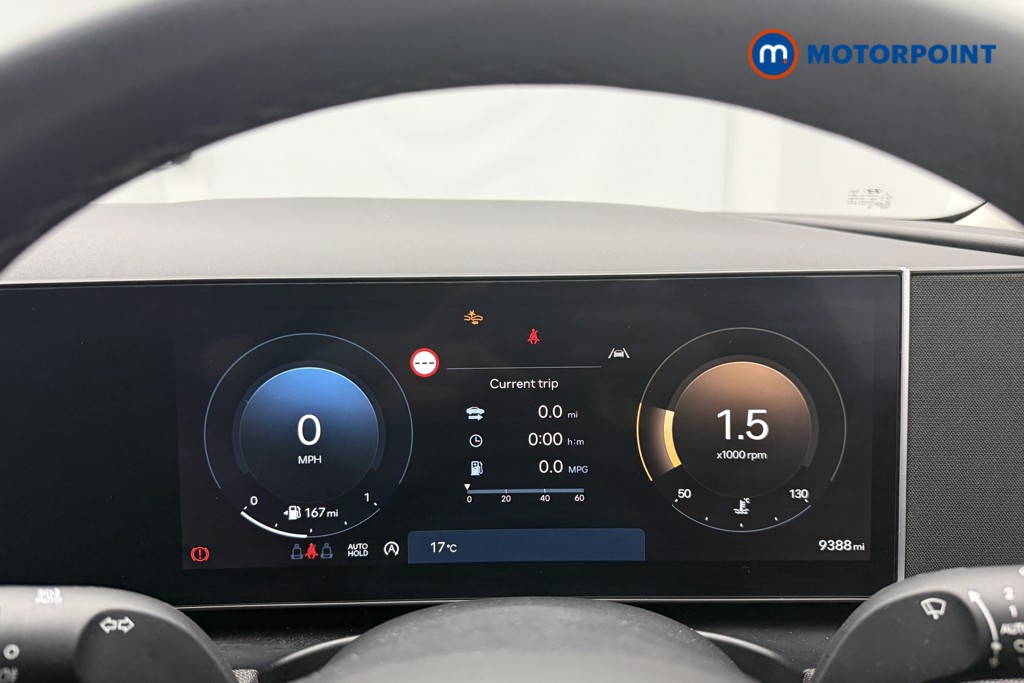 Hyundai Tucson Advance Manual Petrol SUV - Stock Number (1618244) - 9th supplementary image