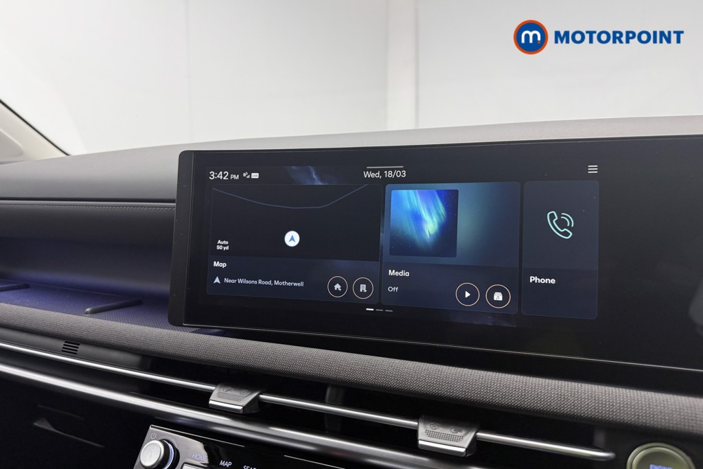 Hyundai Tucson Advance Manual Petrol SUV - Stock Number (1618244) - 10th supplementary image