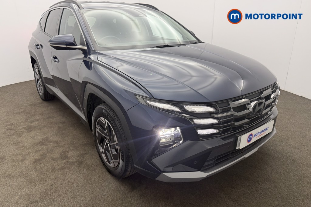 Hyundai Tucson Advance Manual Petrol SUV - Stock Number (1618244) - 21st supplementary image