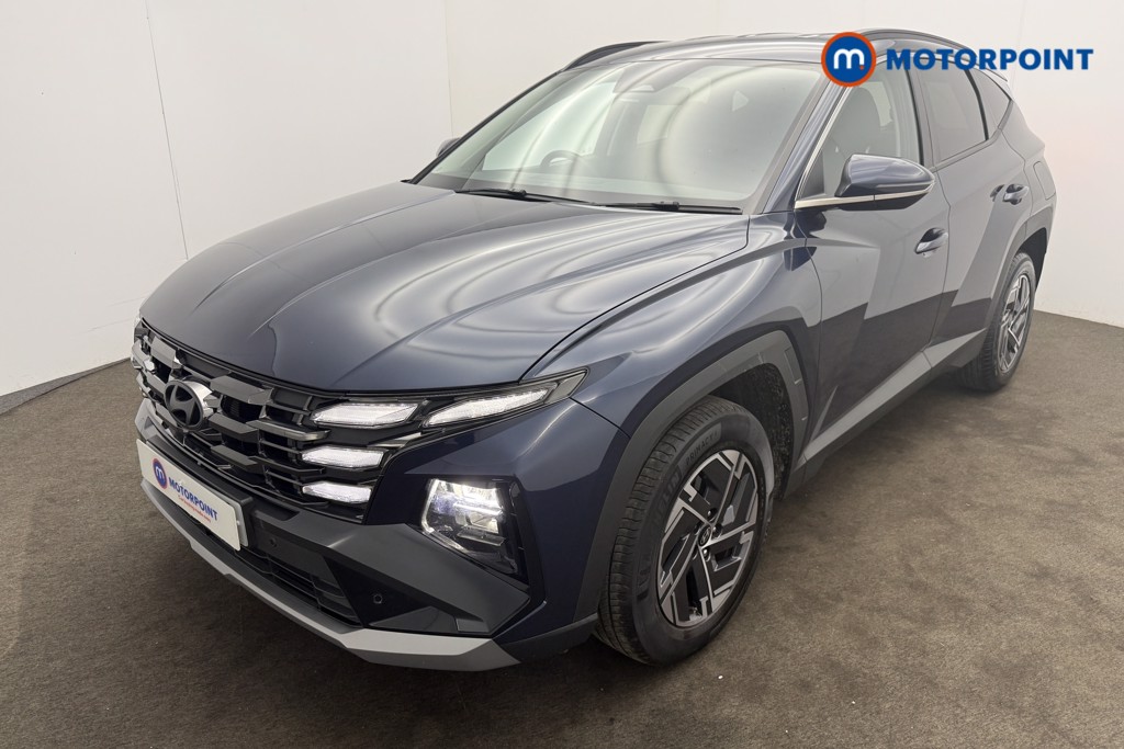 Hyundai Tucson Advance Manual Petrol SUV - Stock Number (1618244) - 22nd supplementary image