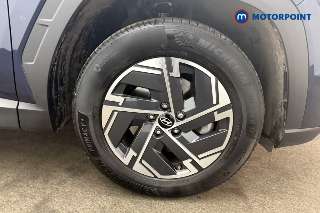 Hyundai Tucson Advance Manual Petrol SUV - Stock Number (1618244) - 24th supplementary image