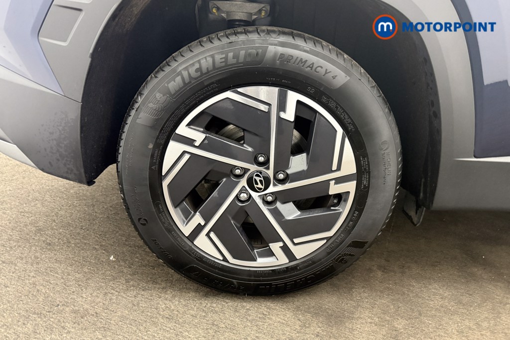 Hyundai Tucson Advance Manual Petrol SUV - Stock Number (1618244) - 25th supplementary image