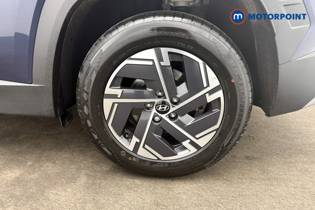 Hyundai Tucson Advance Manual Petrol SUV - Stock Number (1618244) - 26th supplementary image