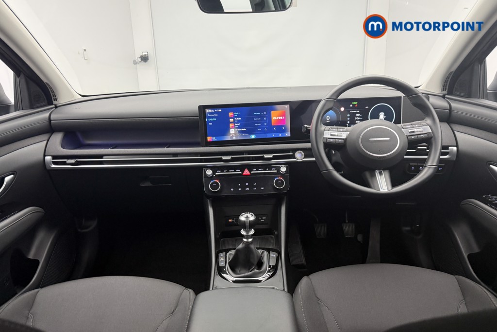 Hyundai Tucson Advance Manual Petrol SUV - Stock Number (1618244) - 1st supplementary image