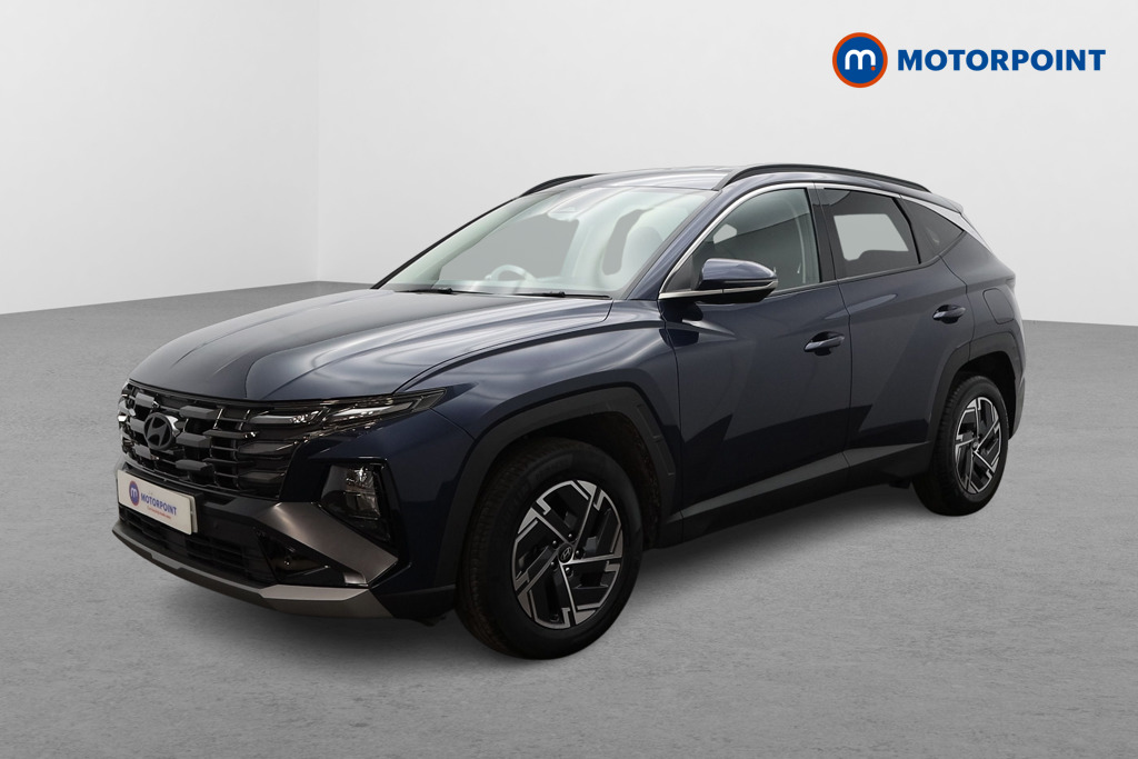 Hyundai Tucson Advance Manual Petrol SUV - Stock Number (1618244) - Passenger side front corner