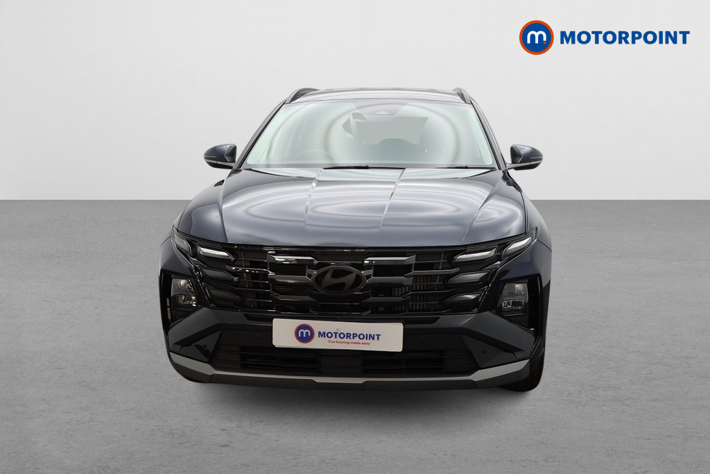 Hyundai Tucson Advance Manual Petrol SUV - Stock Number (1618244) - Front bumper
