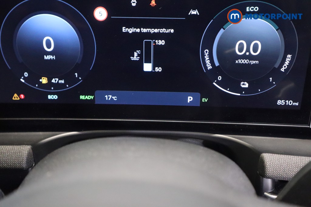 Hyundai Tucson Premium Automatic Petrol-Electric Hybrid SUV - Stock Number (1618271) - 3rd supplementary image