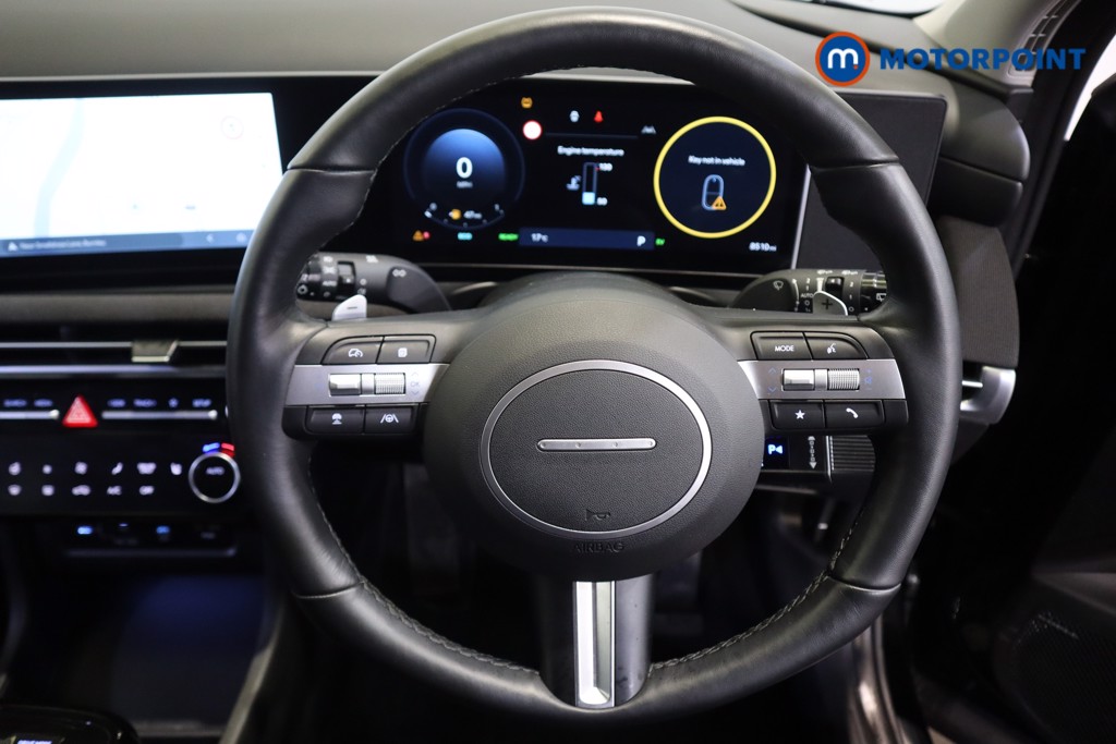 Hyundai Tucson Premium Automatic Petrol-Electric Hybrid SUV - Stock Number (1618271) - 4th supplementary image