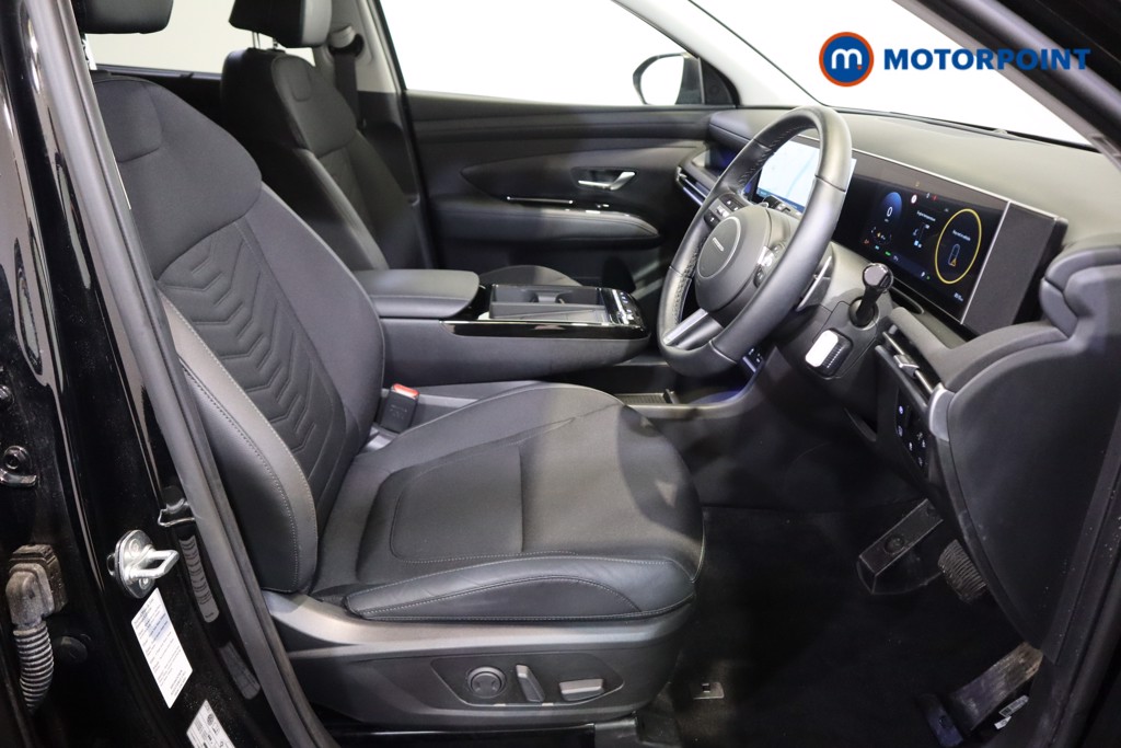 Hyundai Tucson Premium Automatic Petrol-Electric Hybrid SUV - Stock Number (1618271) - 6th supplementary image