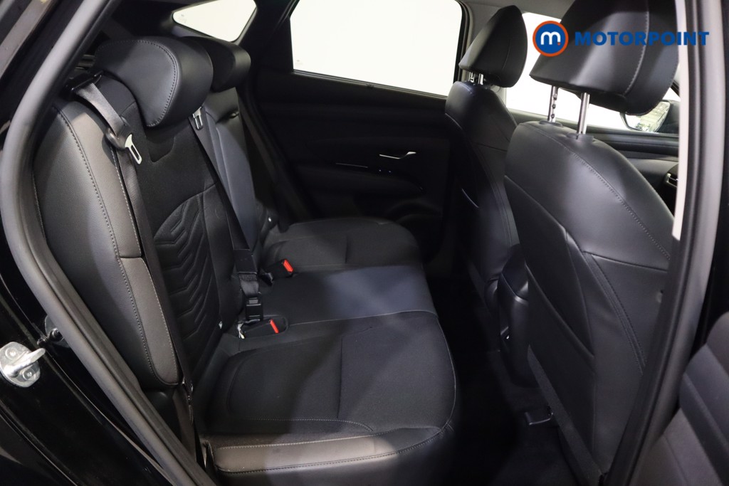 Hyundai Tucson Premium Automatic Petrol-Electric Hybrid SUV - Stock Number (1618271) - 7th supplementary image