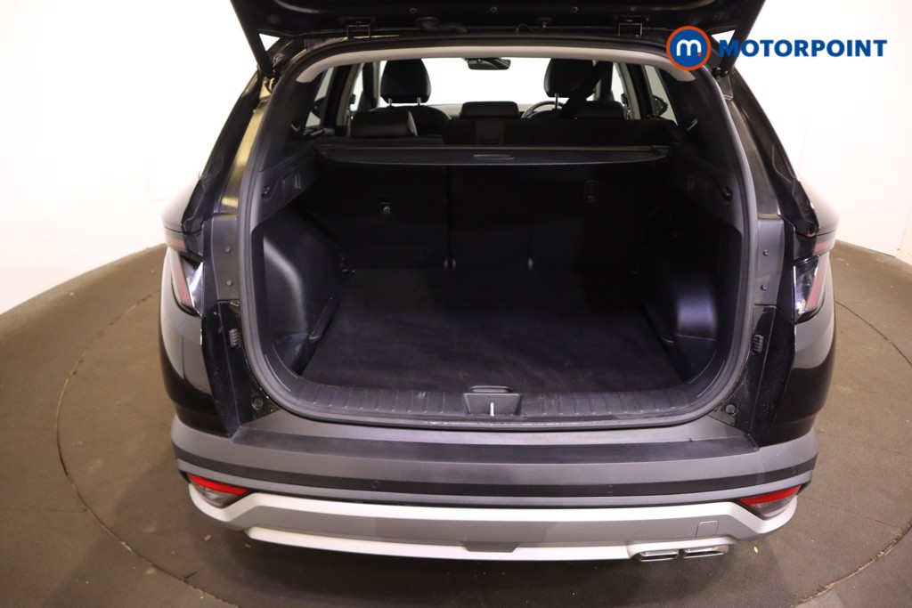 Hyundai Tucson Premium Automatic Petrol-Electric Hybrid SUV - Stock Number (1618271) - 8th supplementary image