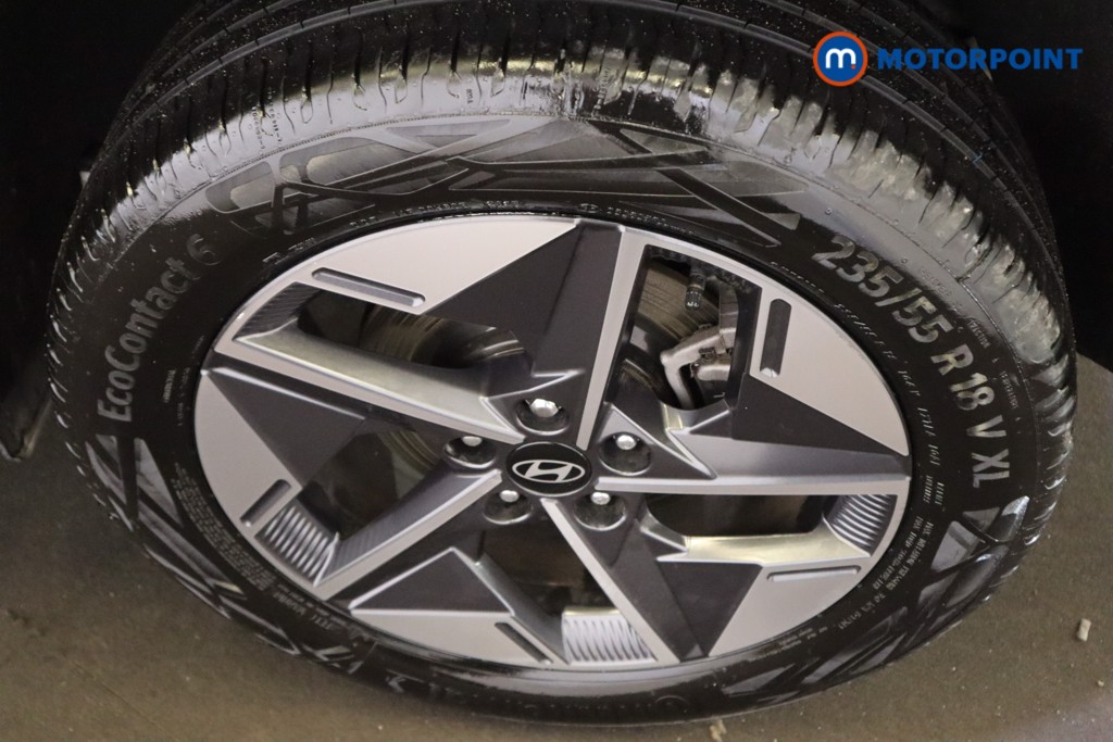 Hyundai Tucson Premium Automatic Petrol-Electric Hybrid SUV - Stock Number (1618271) - 9th supplementary image