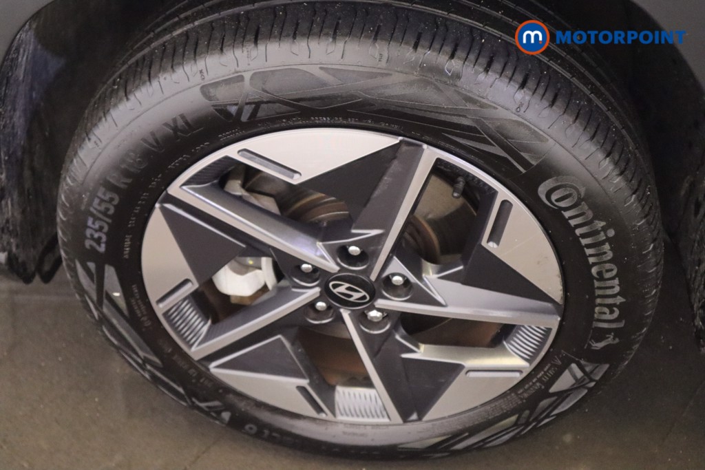 Hyundai Tucson Premium Automatic Petrol-Electric Hybrid SUV - Stock Number (1618271) - 10th supplementary image