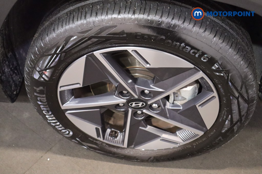 Hyundai Tucson Premium Automatic Petrol-Electric Hybrid SUV - Stock Number (1618271) - 11th supplementary image