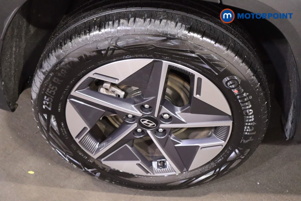 Hyundai Tucson Premium Automatic Petrol-Electric Hybrid SUV - Stock Number (1618271) - 12th supplementary image