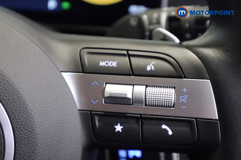 Hyundai Tucson Premium Automatic Petrol-Electric Hybrid SUV - Stock Number (1618271) - 18th supplementary image