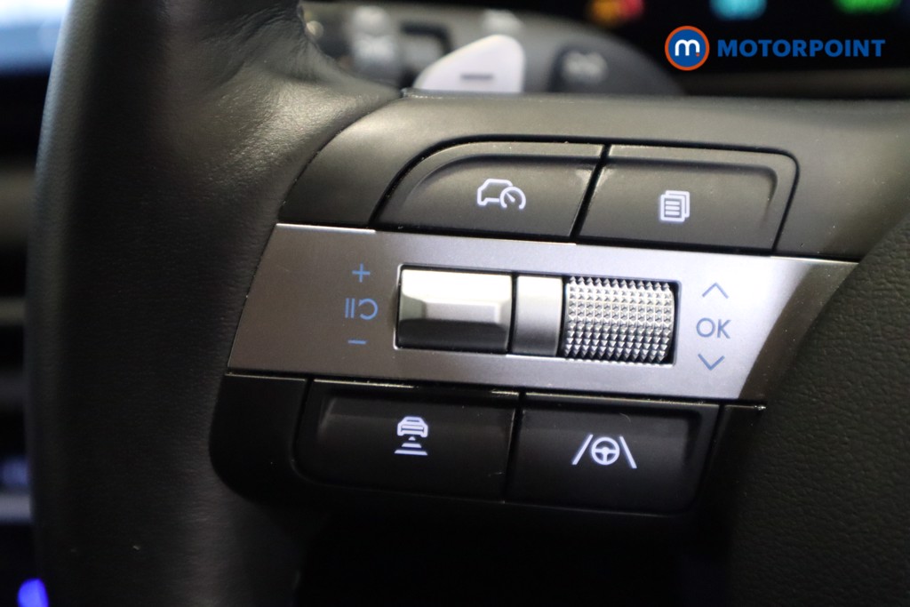 Hyundai Tucson Premium Automatic Petrol-Electric Hybrid SUV - Stock Number (1618271) - 19th supplementary image