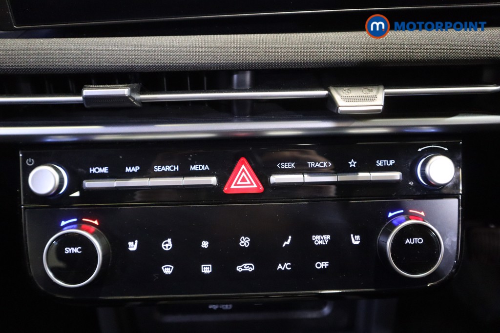 Hyundai Tucson Premium Automatic Petrol-Electric Hybrid SUV - Stock Number (1618271) - 22nd supplementary image