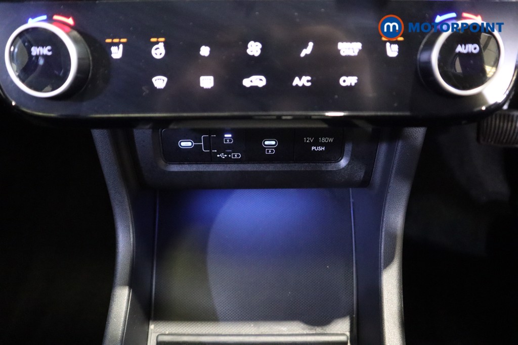 Hyundai Tucson Premium Automatic Petrol-Electric Hybrid SUV - Stock Number (1618271) - 23rd supplementary image