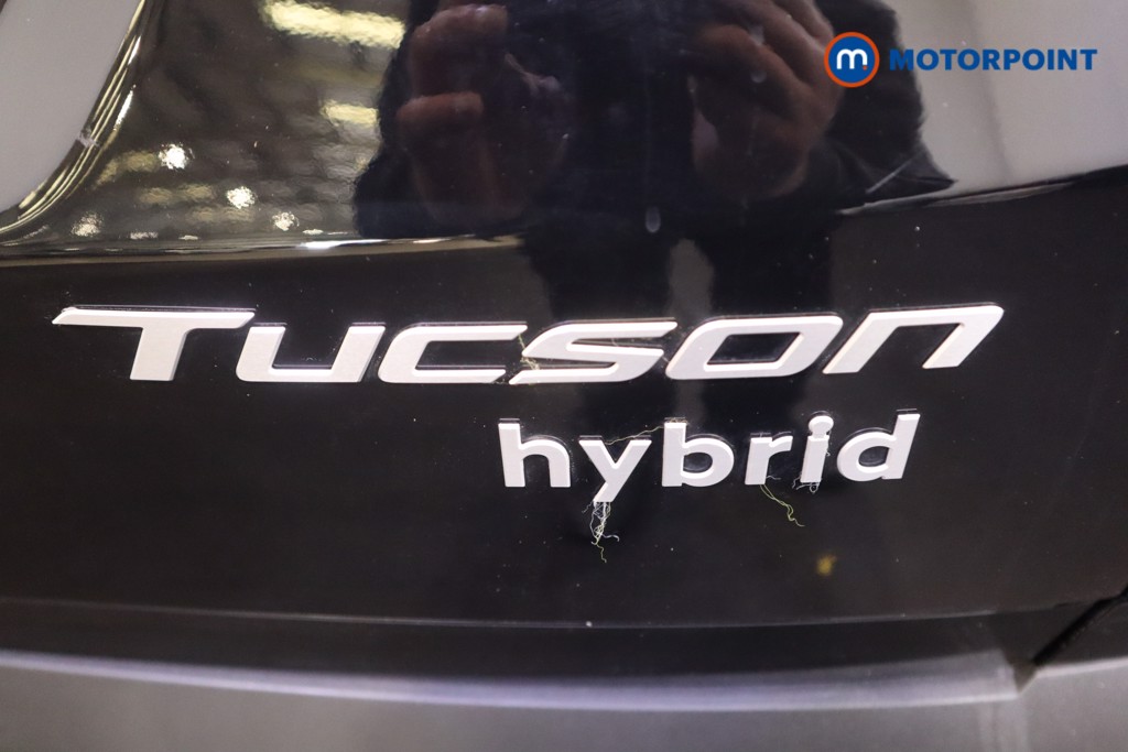 Hyundai Tucson Premium Automatic Petrol-Electric Hybrid SUV - Stock Number (1618271) - 39th supplementary image