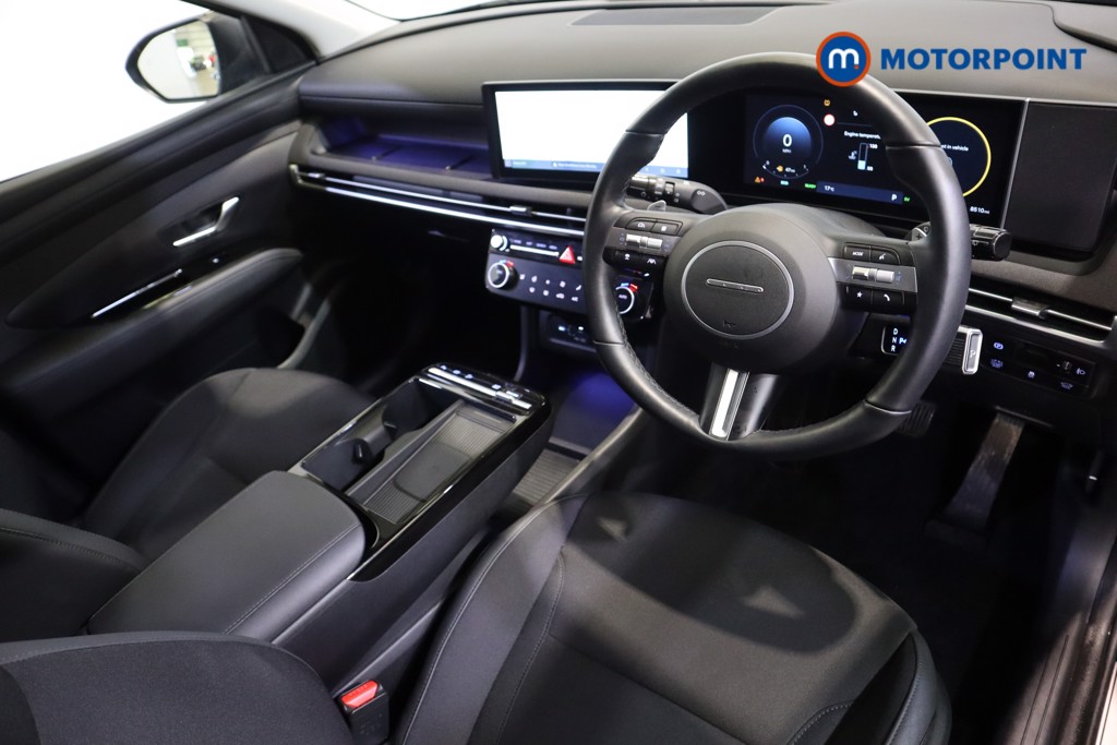Hyundai Tucson Premium Automatic Petrol-Electric Hybrid SUV - Stock Number (1618271) - 1st supplementary image