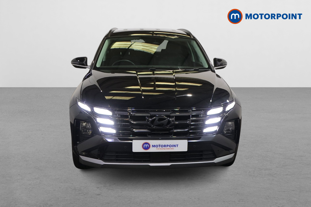 Hyundai Tucson Premium Automatic Petrol-Electric Hybrid SUV - Stock Number (1618271) - Front bumper