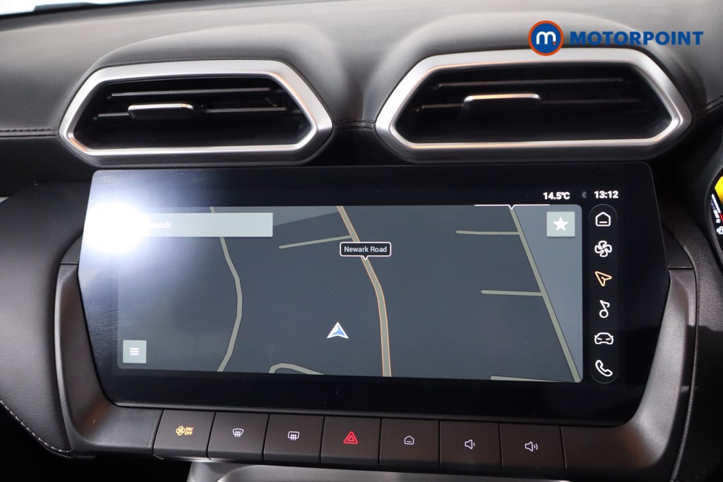 Mg Motor Uk ZS Trophy Automatic Petrol-Electric Hybrid SUV - Stock Number (1618273) - 2nd supplementary image