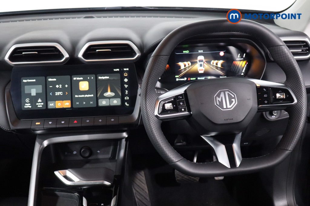 Mg Motor Uk ZS Trophy Automatic Petrol-Electric Hybrid SUV - Stock Number (1618273) - 3rd supplementary image