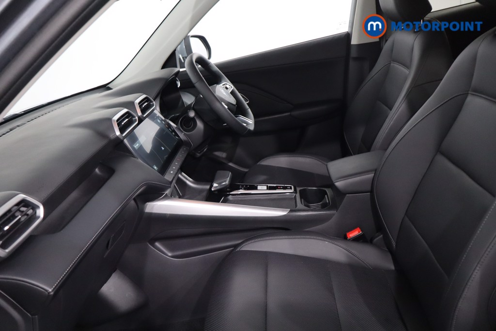 Mg Motor Uk ZS Trophy Automatic Petrol-Electric Hybrid SUV - Stock Number (1618273) - 4th supplementary image