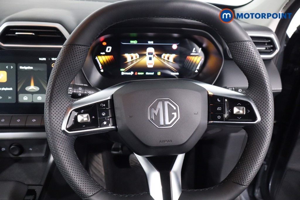 Mg Motor Uk ZS Trophy Automatic Petrol-Electric Hybrid SUV - Stock Number (1618273) - 6th supplementary image