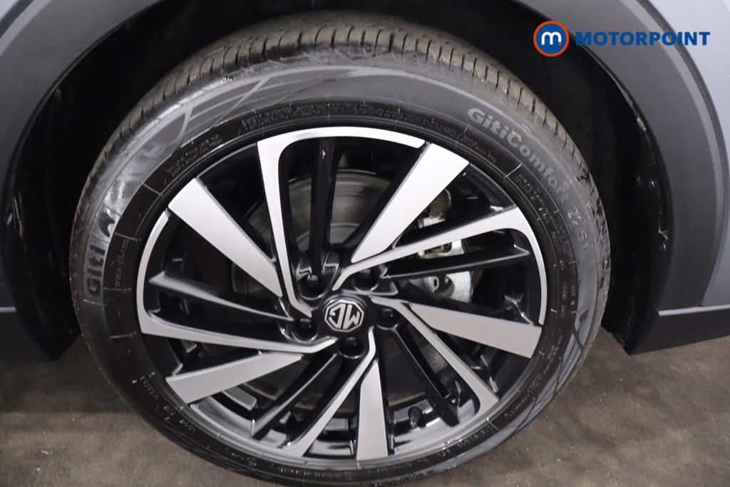 Mg Motor Uk ZS Trophy Automatic Petrol-Electric Hybrid SUV - Stock Number (1618273) - 10th supplementary image