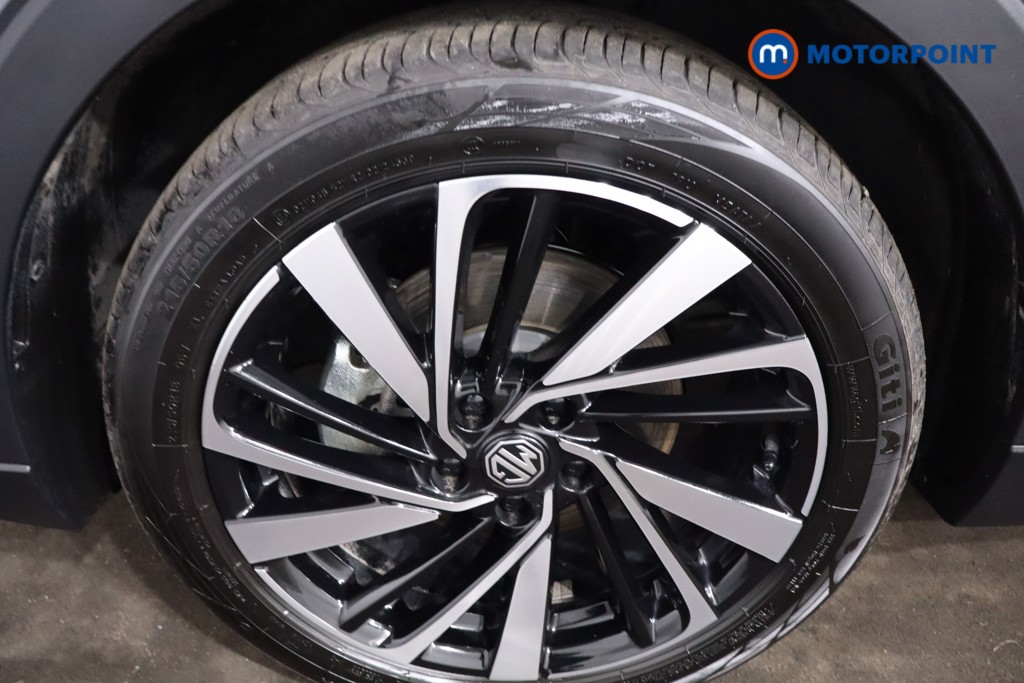 Mg Motor Uk ZS Trophy Automatic Petrol-Electric Hybrid SUV - Stock Number (1618273) - 11th supplementary image