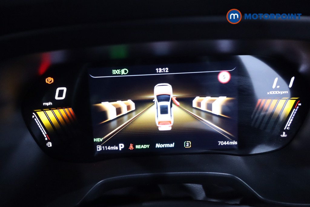 Mg Motor Uk ZS Trophy Automatic Petrol-Electric Hybrid SUV - Stock Number (1618273) - 16th supplementary image