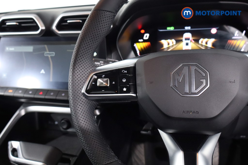 Mg Motor Uk ZS Trophy Automatic Petrol-Electric Hybrid SUV - Stock Number (1618273) - 21st supplementary image