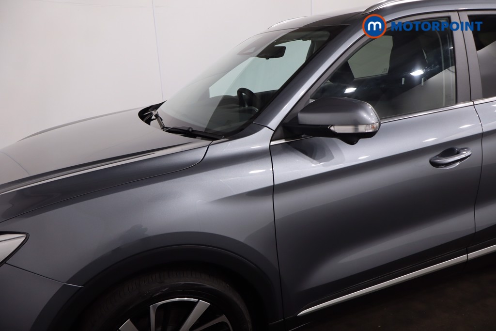 Mg Motor Uk ZS Trophy Automatic Petrol-Electric Hybrid SUV - Stock Number (1618273) - 27th supplementary image