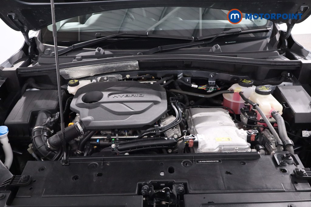 Mg Motor Uk ZS Trophy Automatic Petrol-Electric Hybrid SUV - Stock Number (1618273) - 32nd supplementary image