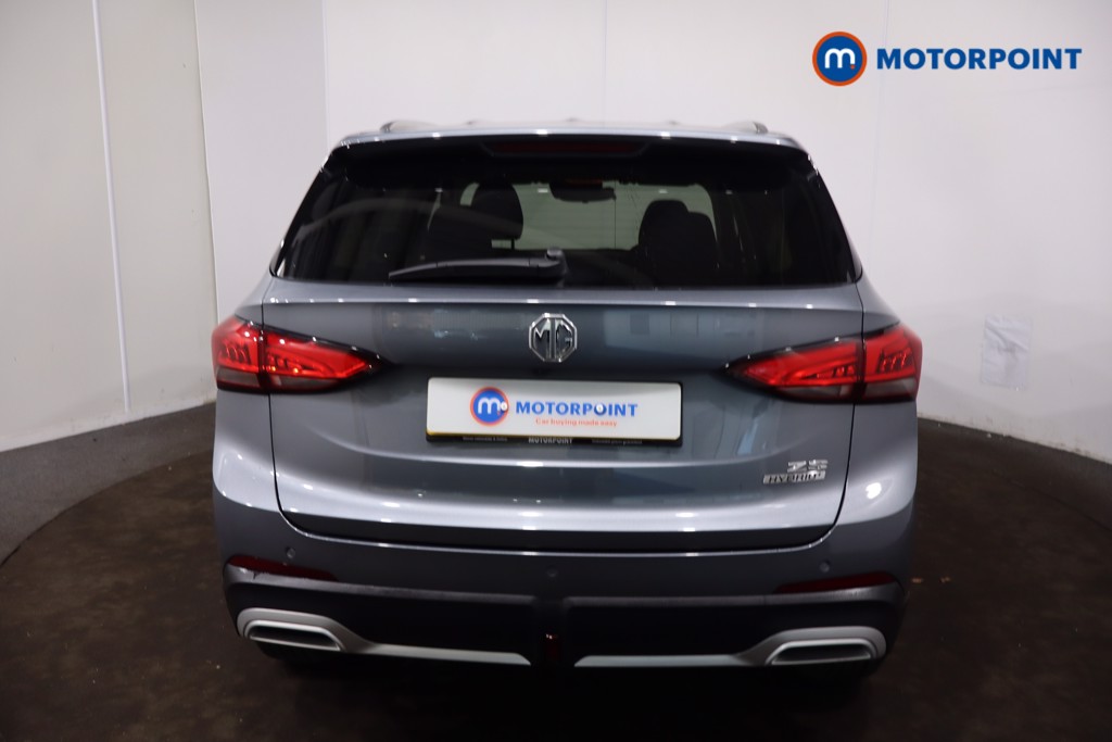 Mg Motor Uk ZS Trophy Automatic Petrol-Electric Hybrid SUV - Stock Number (1618273) - 33rd supplementary image