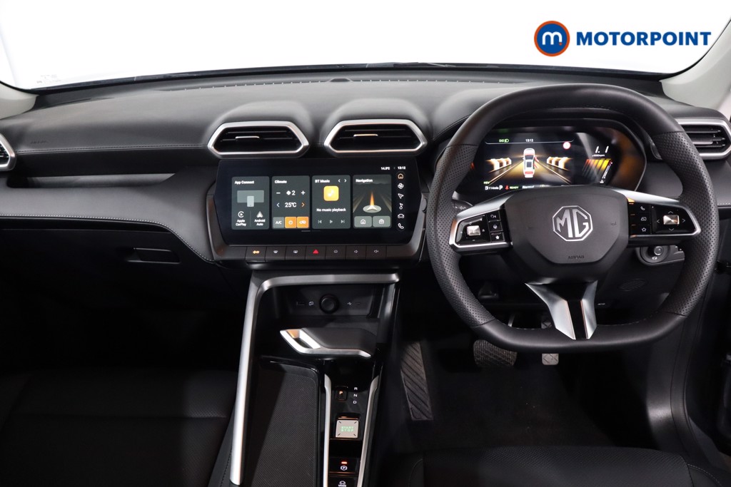 Mg Motor Uk ZS Trophy Automatic Petrol-Electric Hybrid SUV - Stock Number (1618273) - 1st supplementary image