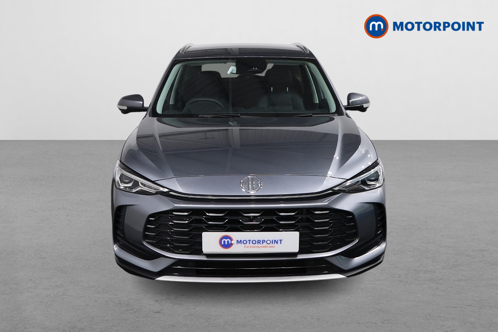 Mg Motor Uk ZS Trophy Automatic Petrol-Electric Hybrid SUV - Stock Number (1618273) - Front bumper