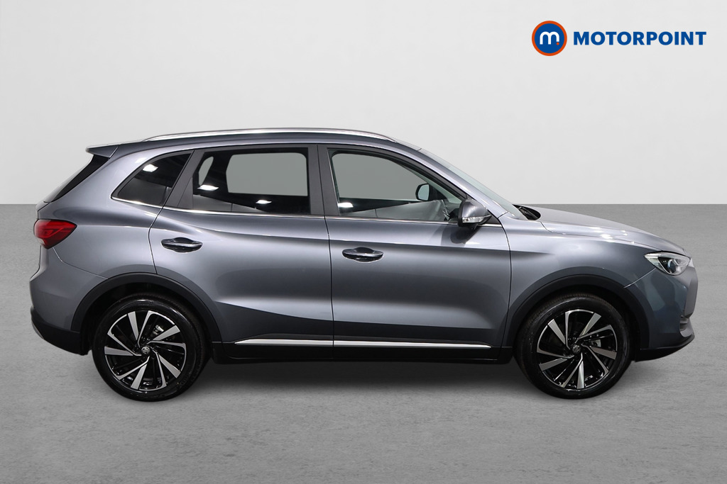Mg Motor Uk ZS Trophy Automatic Petrol-Electric Hybrid SUV - Stock Number (1618273) - Drivers side