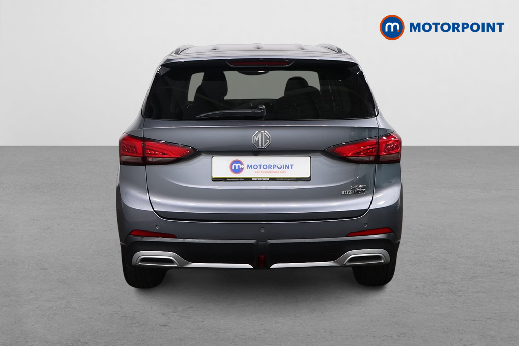 Mg Motor Uk ZS Trophy Automatic Petrol-Electric Hybrid SUV - Stock Number (1618273) - Rear bumper