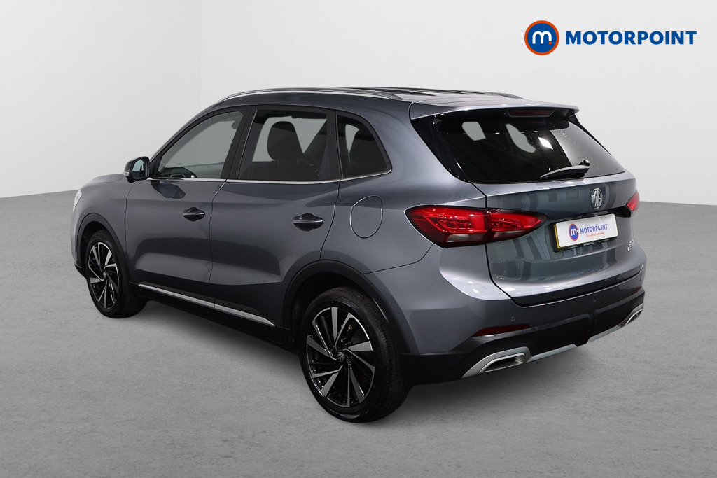 Mg Motor Uk ZS Trophy Automatic Petrol-Electric Hybrid SUV - Stock Number (1618273) - Passenger side rear corner