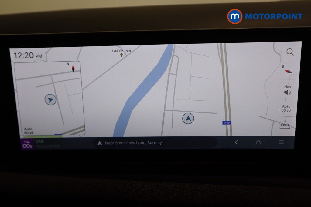 Hyundai Tucson Premium Automatic Petrol-Electric Hybrid SUV - Stock Number (1618358) - 2nd supplementary image