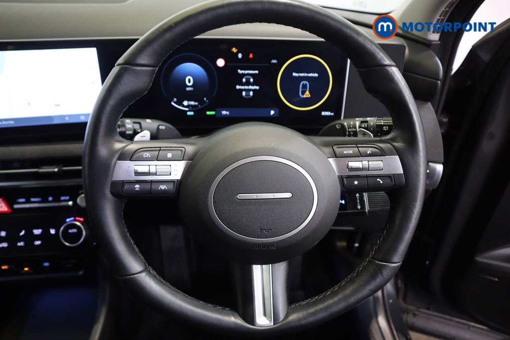 Hyundai Tucson Premium Automatic Petrol-Electric Hybrid SUV - Stock Number (1618358) - 3rd supplementary image