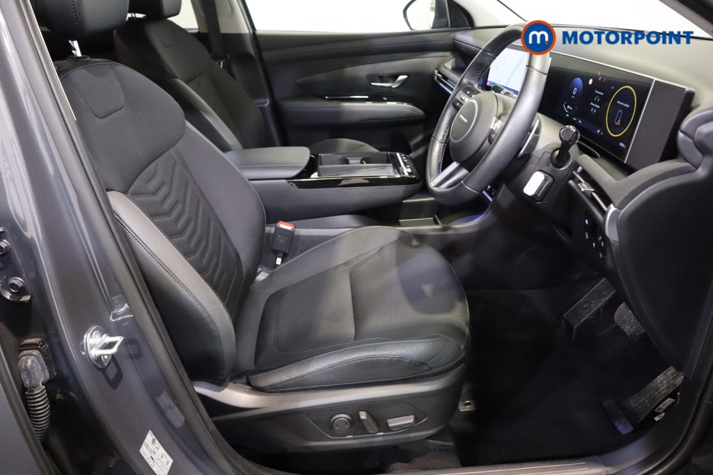 Hyundai Tucson Premium Automatic Petrol-Electric Hybrid SUV - Stock Number (1618358) - 6th supplementary image