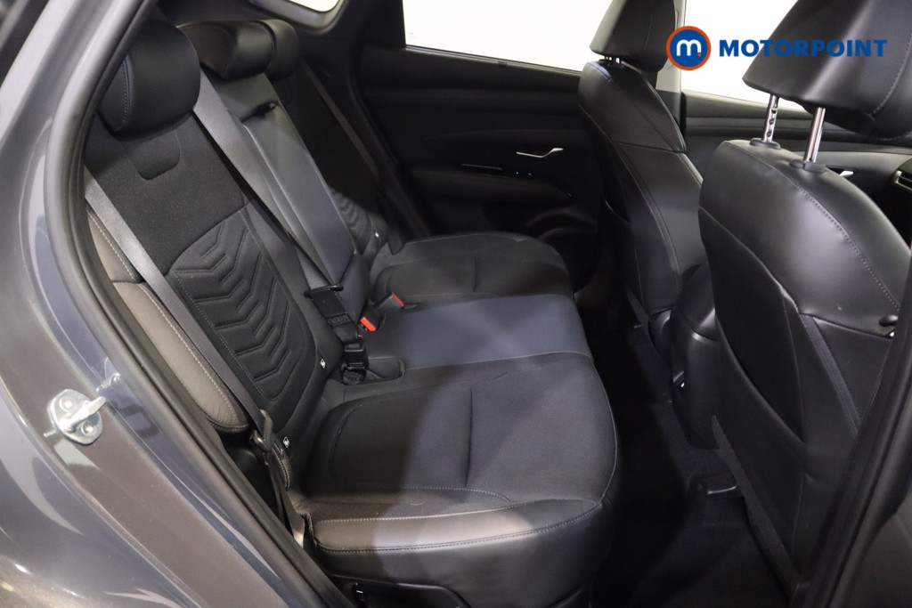 Hyundai Tucson Premium Automatic Petrol-Electric Hybrid SUV - Stock Number (1618358) - 7th supplementary image