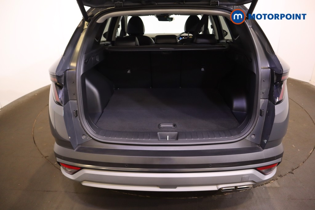 Hyundai Tucson Premium Automatic Petrol-Electric Hybrid SUV - Stock Number (1618358) - 8th supplementary image