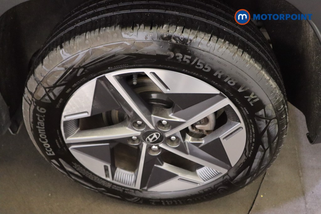 Hyundai Tucson Premium Automatic Petrol-Electric Hybrid SUV - Stock Number (1618358) - 9th supplementary image