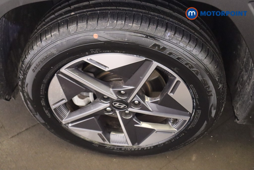 Hyundai Tucson Premium Automatic Petrol-Electric Hybrid SUV - Stock Number (1618358) - 10th supplementary image